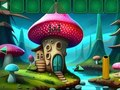 Juego Escape de la princesa hongo  en línea