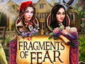 Juego Fragmentos de miedo  en línea