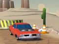 Juego Súper coche de acrobacias 7  en línea