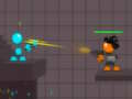 Juego Stickman golpe 3D  en línea