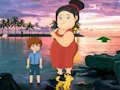 Juego Rescate familiar de la isla  en línea