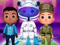 Juego Lindo melón la profesión de mis sueños  en línea
