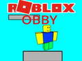 Juego Roblox obby en línea