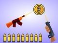 Juego Dispara y rebota  en línea