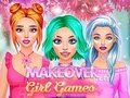 Juego Juegos de Maquillaje y Cambio de Imagen para Chicas  en línea