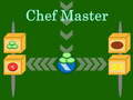 Juego Maestro Chef  en línea