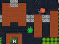 Juego Laberintos de tanques  en línea