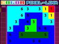 Juego Enlace de píxeles de color  en línea