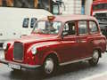 Juego Taxi de automóvil de Londres  en línea