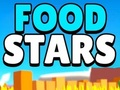 Juego Estrellas de la comida  en línea