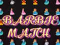 Juego Partido de Barbie  en línea