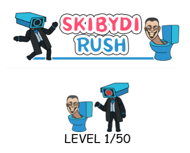 Juego Avance de Skibidi  en línea