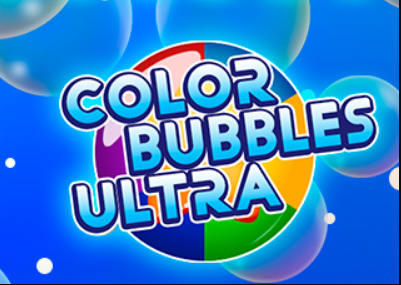 Juego Burbujas de colores ultra  en línea