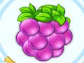 Juego Tirador de frutas  en línea