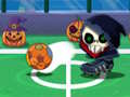 Juego Fútbol de cabeza de Halloween  en línea