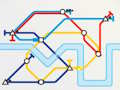 Juego Mini Metro: Londres  en línea