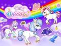 Juego Unicornio Chibi  en línea