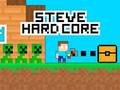 Juego Steve núcleo duro  en línea