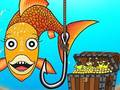 Juego Pescando oro  en línea
