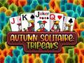 Juego Tripeaks de solitario de otoño  en línea