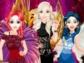 Juego Espectáculo romántico de Victoria Secret  en línea
