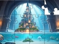 Juego Rompecabezas: Castillo bajo el mar  en línea