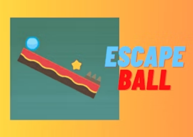 Juego Bola de escape  en línea