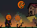 Juego Aplastamiento de calabaza  en línea