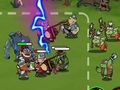 Juego Ataque de orcos  en línea