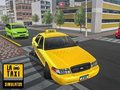 Juego Simulador de taxi de Los Ángeles  en línea