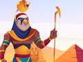 Juego Solitario antiguo Khafre  en línea