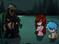 Juego FNF 13 del viernes por la noche: Funk Blood  en línea