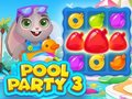 Juego Fiesta en la piscina 3  en línea