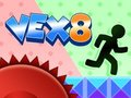Juego Enojado 8  en línea
