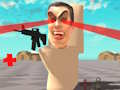 Juego Inodoro Tú vs Boss Skibidi  en línea