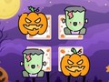 Juego Recuerdo aterrador de Halloween  en línea