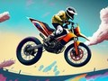 Juego Salto en bicicleta  en línea