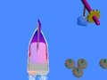 Juego Control de barcos 3D  en línea