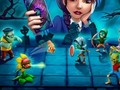 Juego Mundo de monstruos: Arena de lucha  en línea