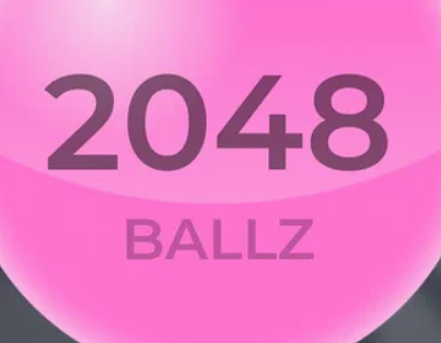 Juego Bola 2048  en línea