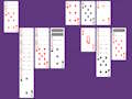Juego Solitario fácil  en línea
