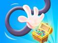 Juego Escape de mano larga  en línea