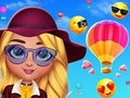 Juego Viaje a la fiesta internacional de globos  en línea