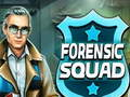 Juego Escuadrón Forense  en línea