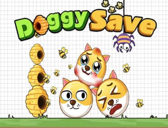 Juego Perrito guardar  en línea