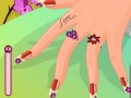 Juego Diseño de uñas de preparación de graduación  en línea