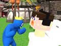 Juego Inodoro Minecraft Skibidi  en línea