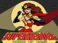 Juego Juego de vestir superhéroes  en línea