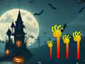 Juego Terror de truco o trato  en línea