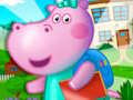 Juego Álbum de rompecabezas de pegatinas  en línea